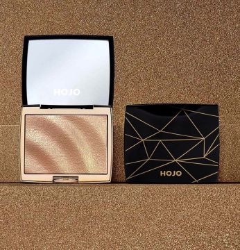 High-Quality Highlight Makeup: Brightening Shadow Powder for Face Beauty