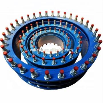 Ductile Iron Dismantling Joint Pipe Fittings