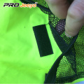 high visibility drawstring bag with high quality