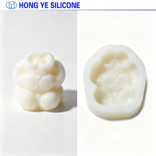 Silicon Platinum Cure din 2 părți pentru matrițe din rășină