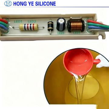 Electronic Potting for Tantalum Capacitors