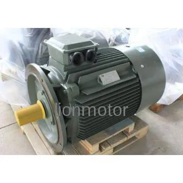 Ms Series Three-Phase Ac Motors