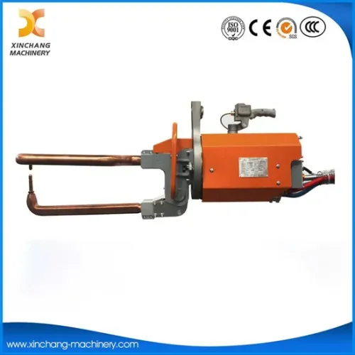 380V Handheld Spot Welding Gun for Thin Metal Plates