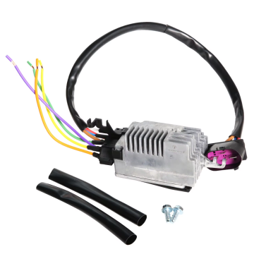 High-Quality Audi A4/S4 Radiator Fan Controller 8E0959501AG: Durable and Stable Performance