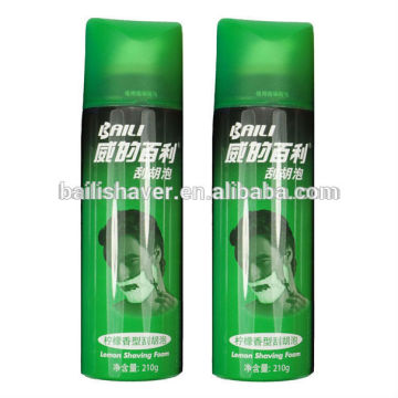 China popular Man Shaving foam