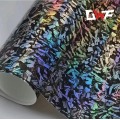 Laser Flower Carbon Sliver