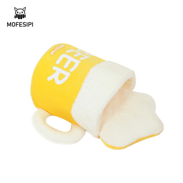 Detachable and Washable Semi Enclosed Cat Nest - MOFESIPI Pet Supplies for Winter