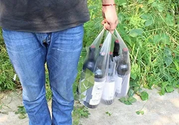 Extra Large Resealable Plastic Bags