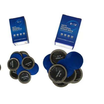 Truck Tire Cold Patch Services and Products