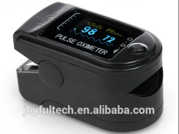 finger blood pressure monitor