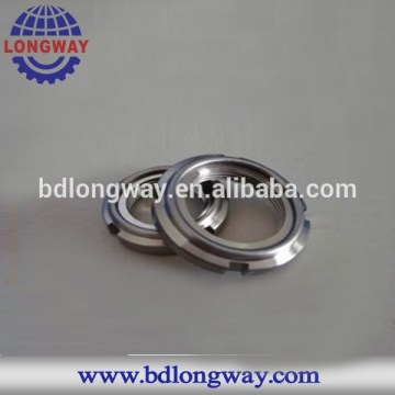 manufacturing company high polished machinery parts                        
                                                Quality Choice