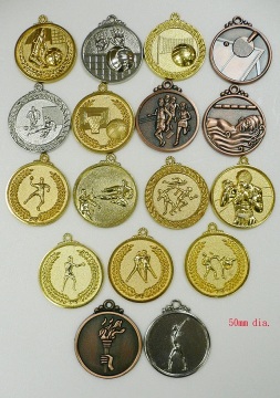 Customized Metal Medal for Prize, Sports, Event and Souvenir (JR-019)