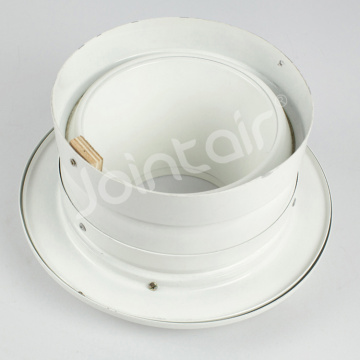 Регулируемый HVAC Регулируемый шар для глазного шарика Насадка воздуха диффузор