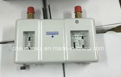 Emerson PS2-L7A Dual Pressure Switch Control