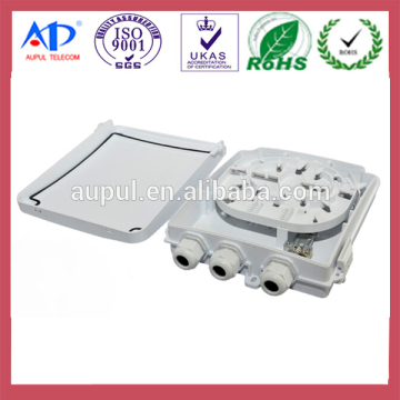 Outdoor 8 Core Cable Optical Terminal Box