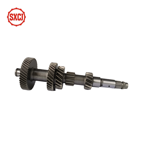Customized Manual Auto Teile mittlere Zahnradwelle OEM für Toyota