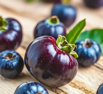 Acai Berry Extract Powder Acai Powder