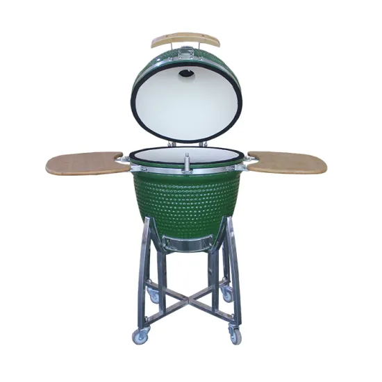 Ceramic Charcoal Grill 21 inch size Kamado for Cooking