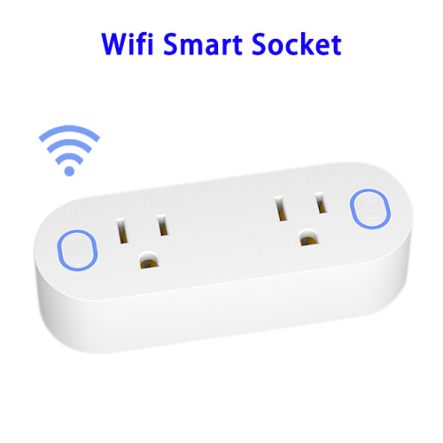 Wifi Sockets Smart Power Strip ODM