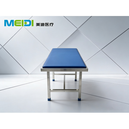 Medical Stainless Steel Examination Bed