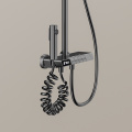 New Digital Panel Shower Set with Shower Hand