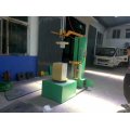 Carton Box Wrapping Machine with  CE Certificate