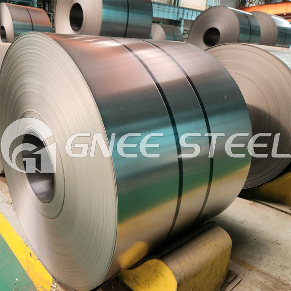 Cold Rolled Steel Coil