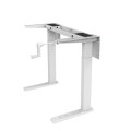 Manual Automatic Electrical Desk Frame Adjustable