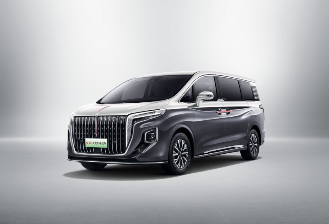 Hongqi HQ9 multi purpose vehicle mpv