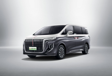รถอเนกประสงค์ Hongqi HQ9 MPV