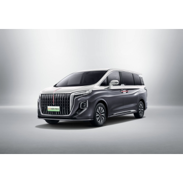 Hongqi HQ9 multi purpose vehicle mpv