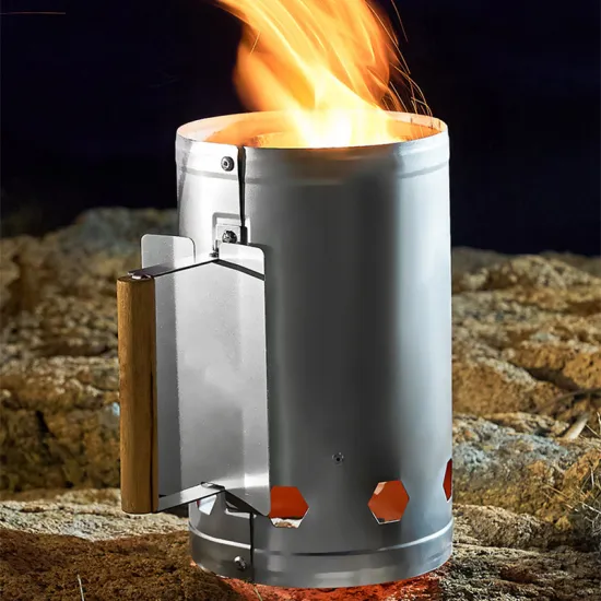 Stainless Steel Portable BBQ Fire Starter: A Comprehensive Guide to Efficient Charcoal Lighting