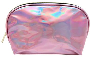 BOLSA DE MAQUILLAJE ROSA-0