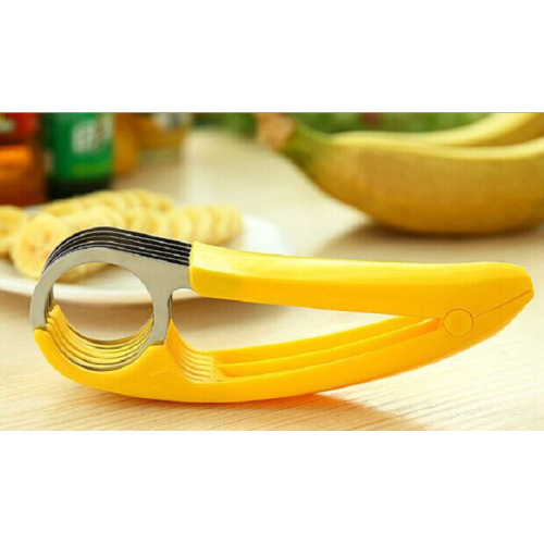 Stainless steel blade slicer