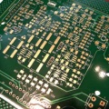 Multilayer PCB 6-layer dengan HASL SMT Assembly