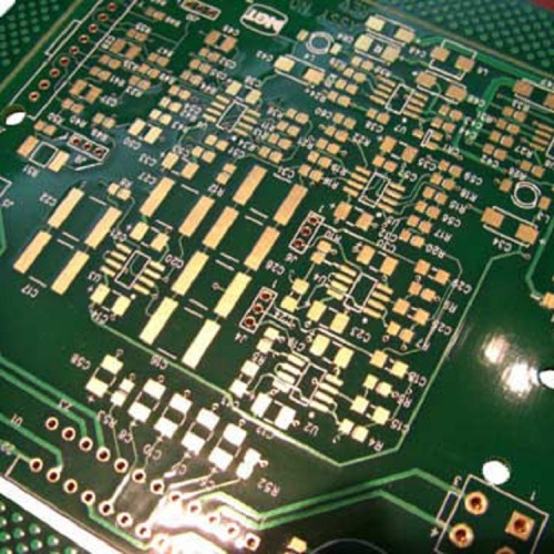 Multilayer PCB  6-layer with HASL SMT Assembly