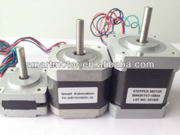 nema 17 stepper motors and drivers CNC ROUTER MILL ROBOT REPRAP MAKERBOT Prusa