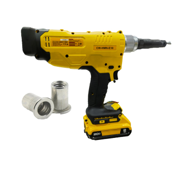 High Performance Electric Pop Rivet Gun with Durable Construction