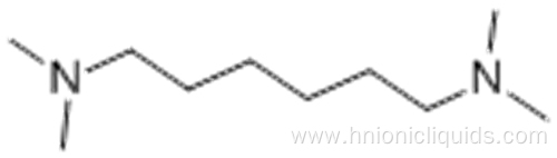 1,6-Hexanediamine,N1,N1,N6,N6-tetramethyl- CAS 111-18-2