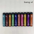 Meistverkaufte Bang XL 600Puffs verfügbarer Vape -Großhandel