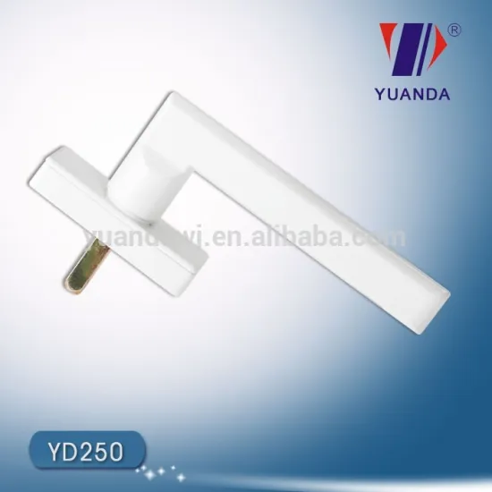 Casement Door Handle For PVC profile,Door Hardware