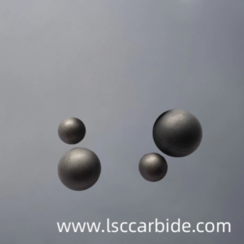 Effective Carbide Balls As Grinding And Milling Media