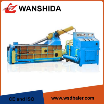 Kompaktballener Compactor für Platzeinsparung