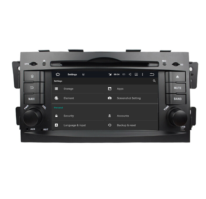 Car Multimedia GPS For KIA Mohave Borrego