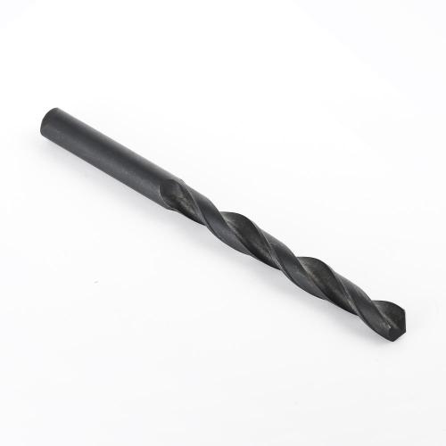 HSS black twist drill bit for metal