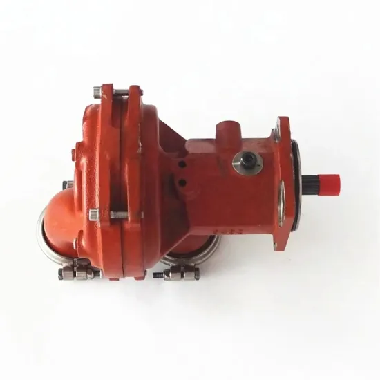China Diesel Engine Water Pump: Cummis QST30-G5, Part Number 4090031 - Latest Information and Specifications