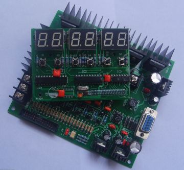 High Precision 4 Layer Custom Pcb Assembly Ptfe / Rogers / Arlon Led Testing Board