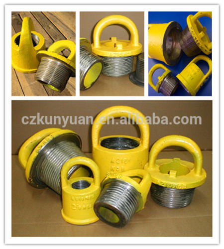 Thread protector/ Lifting caps for drill pipe