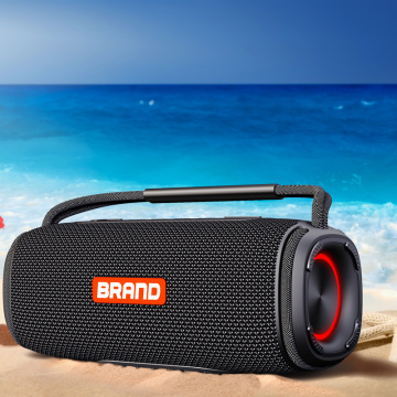 Altavoz Bluetooth inalámbrico portátil con batería de 5200 mAh