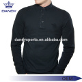 Profesjonele casual poloshirts foar manlju